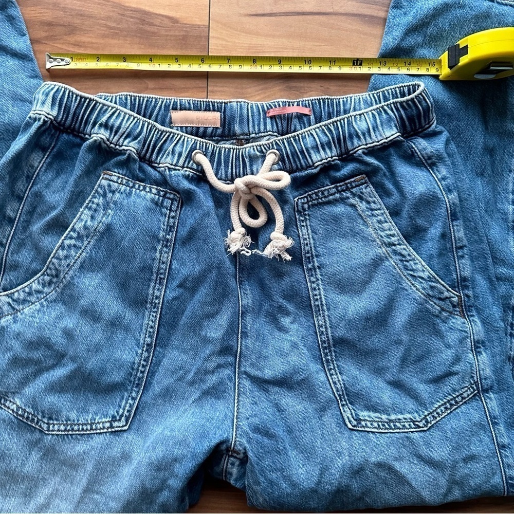 Anthropologie Pilcro denim pants M - Picture 6 of 8